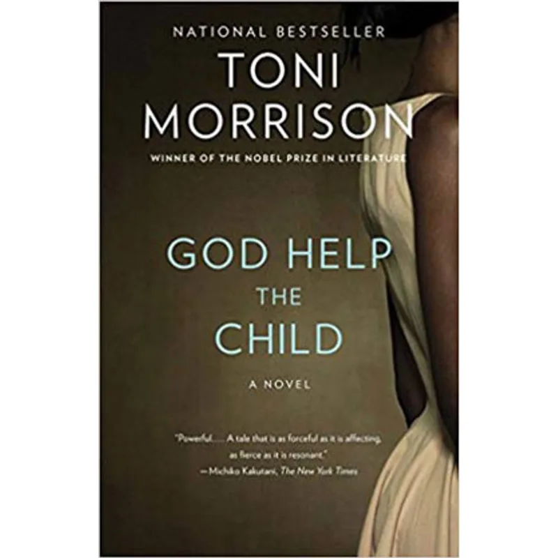 GOD HELP THE CHILD - A NOVEL