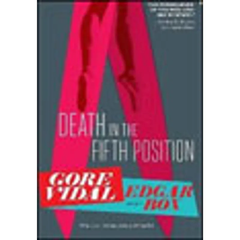 DEATH IN THE FIFTH POSITION