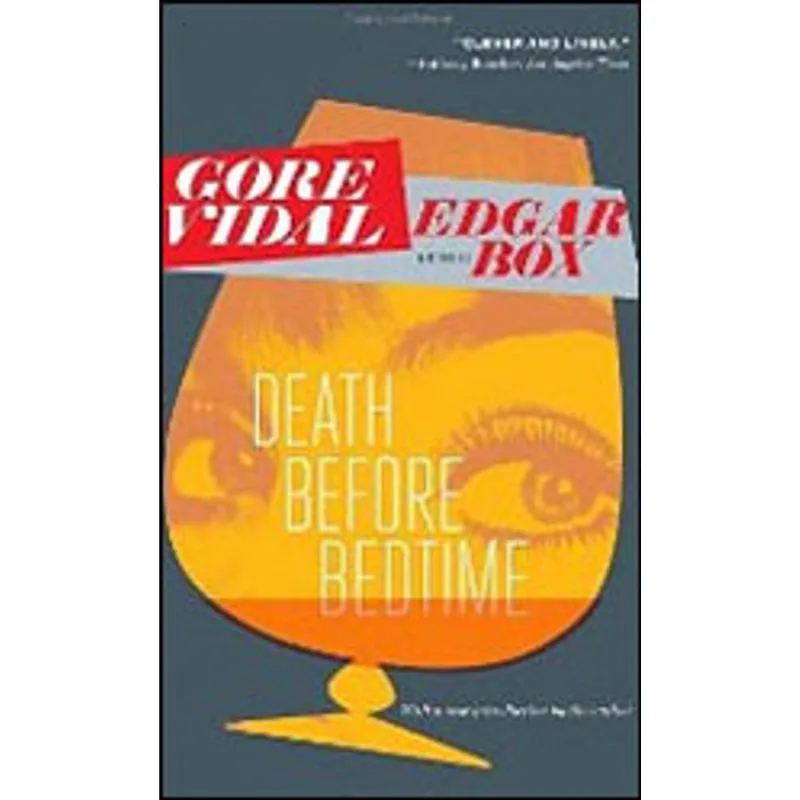DEATH BEFORE BEDTIME
