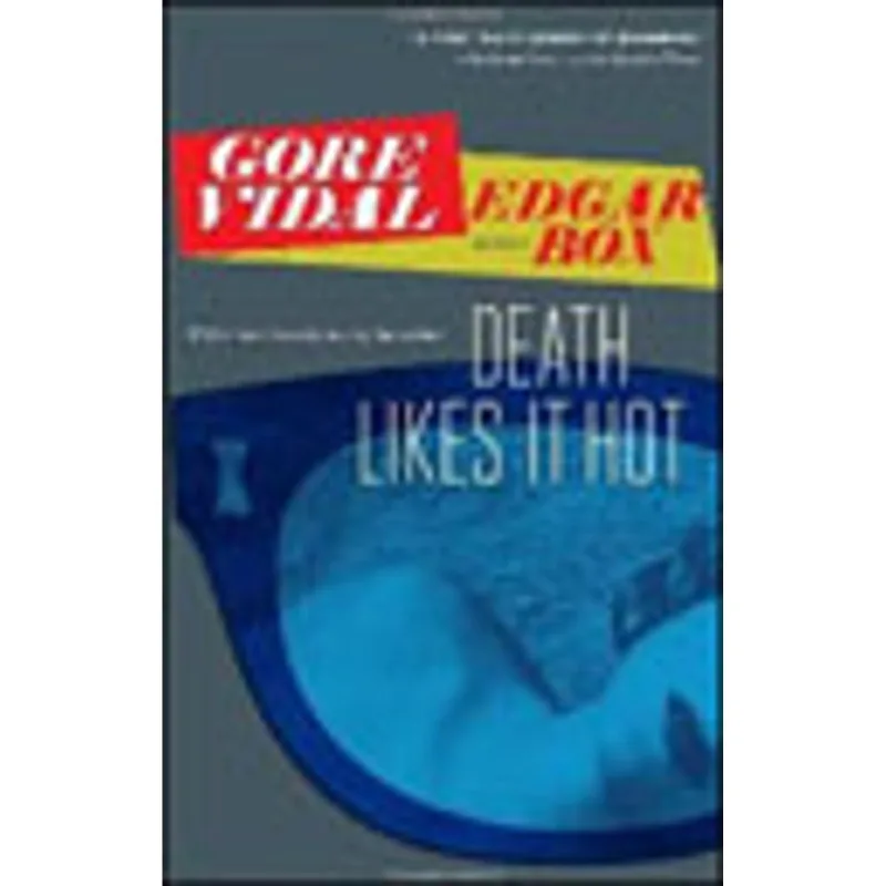 DEATH LIKES IT HOT