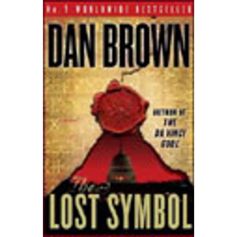 LOST SYMBOL, THE (EXPORT EDITION)
