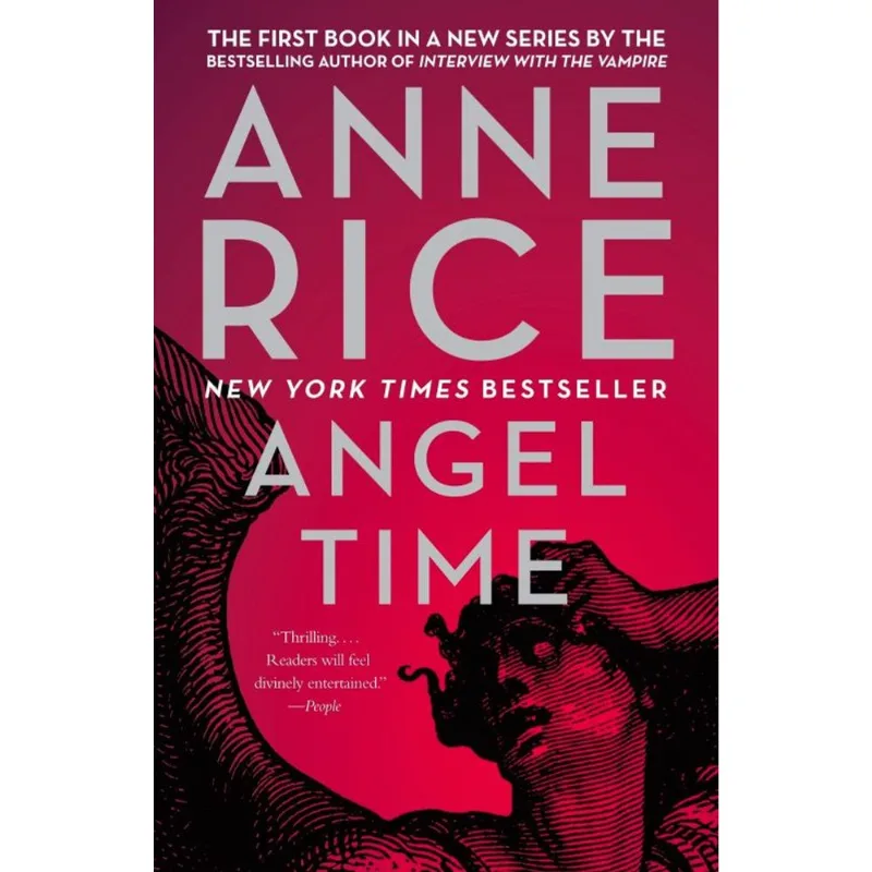 ANGEL TIME - THE SONGS OF THE SERAPHIM