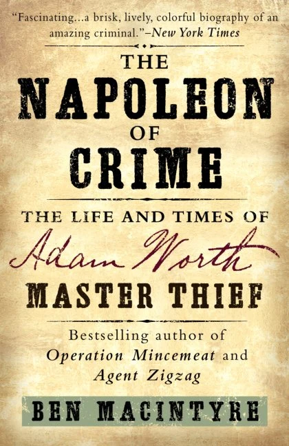 The Napoleon of Crime STANDARD