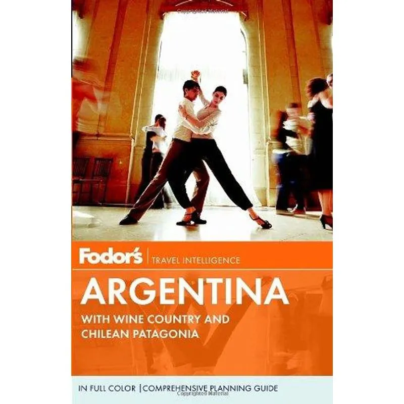 Fodor'S Argentina