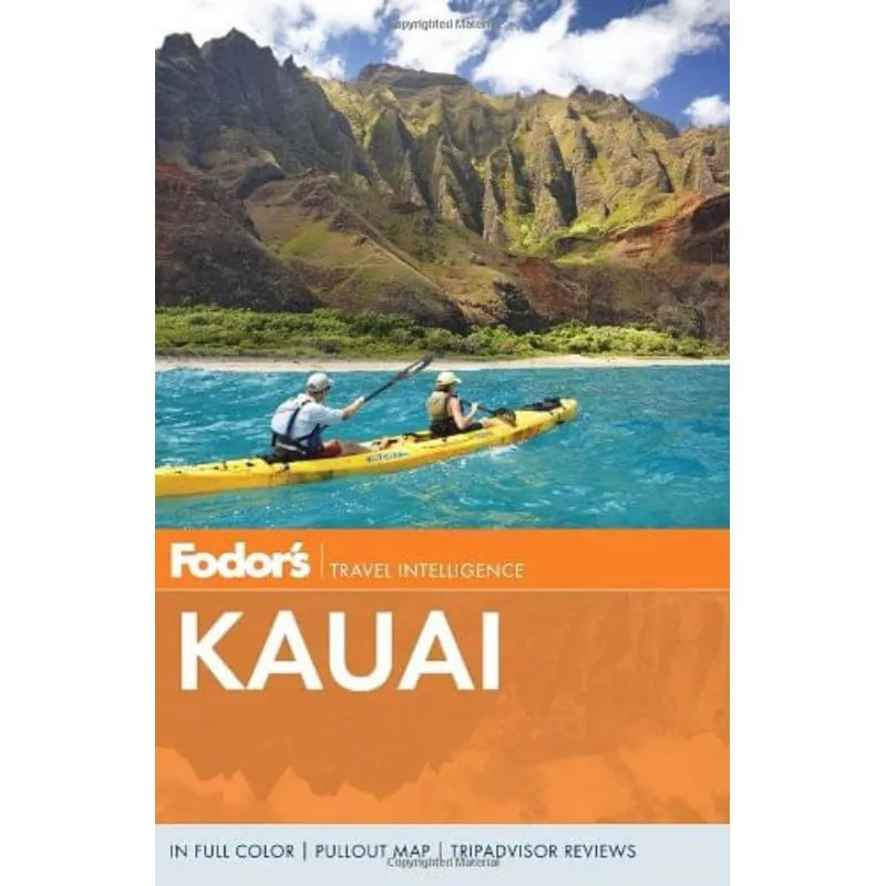 FODOR'S KAUA'I
