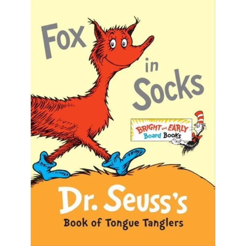 FOX IN SOCKS