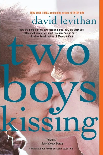 Two Boys Kissing STANDARD