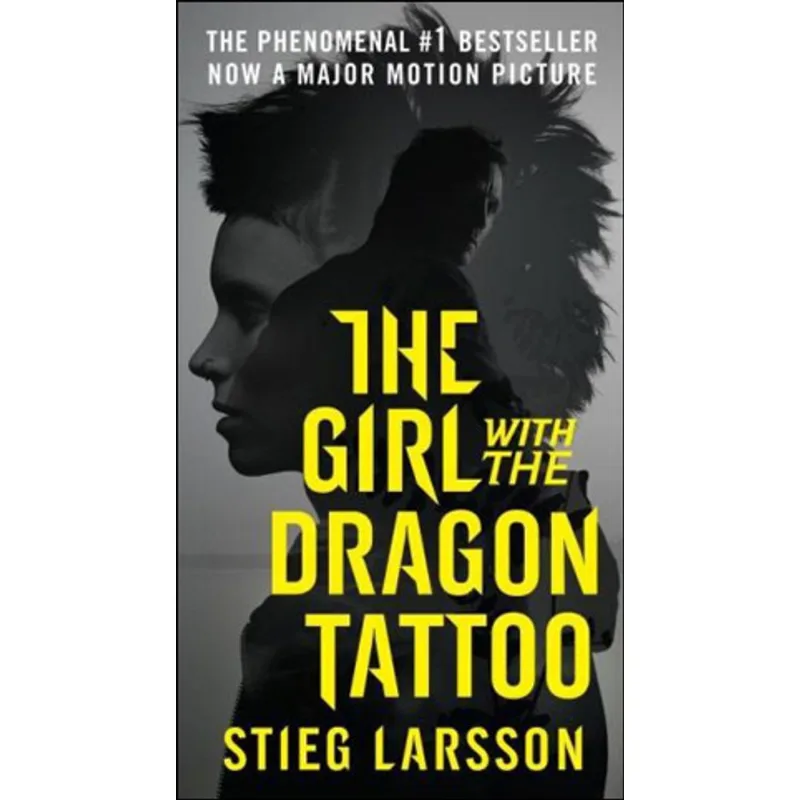 GIRL WITH THE DRAGON TATTOO, THE