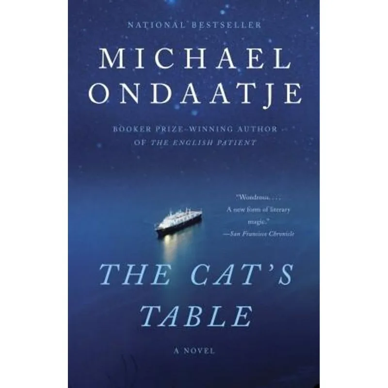 Cats Table, The The Cats Table