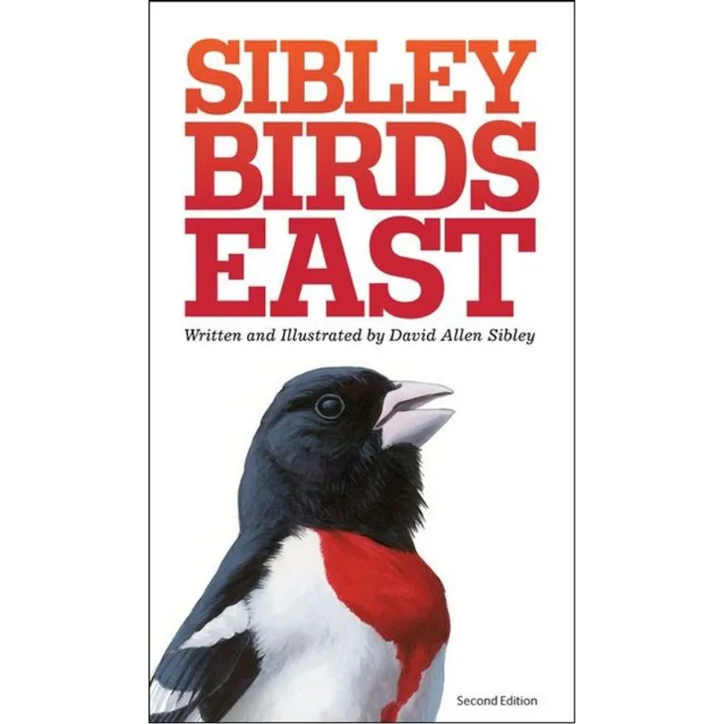SIBLEY BIRDS EAST