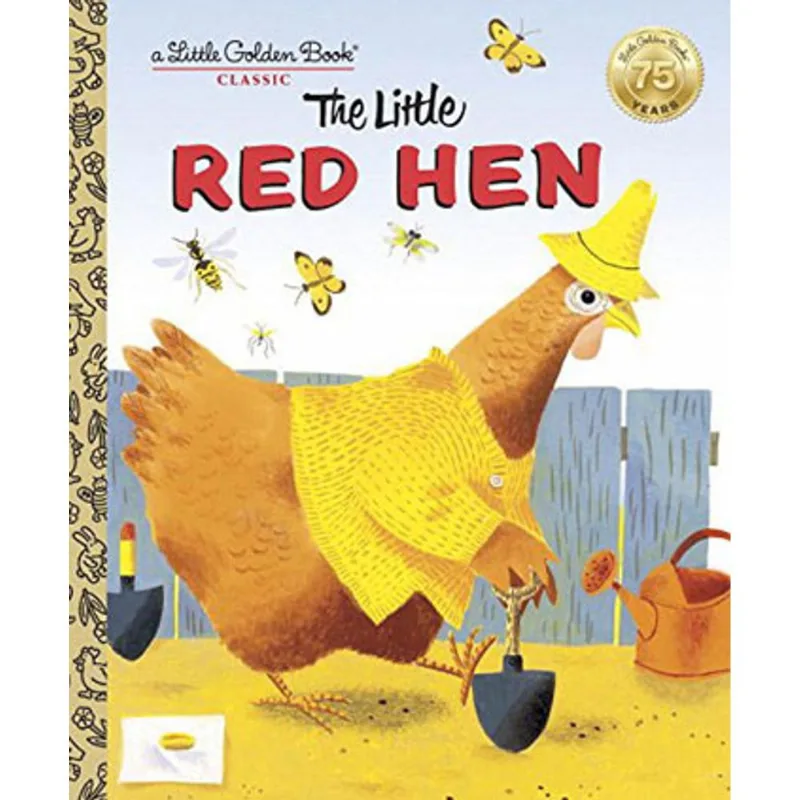 LITTLE RED HEN, THE