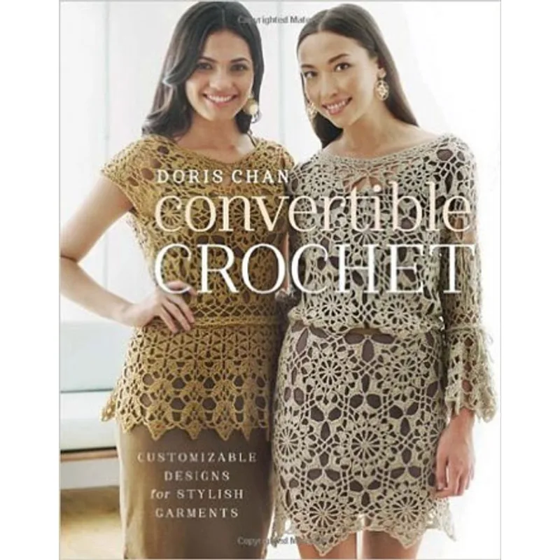 CONVERTIBLE CROCHET