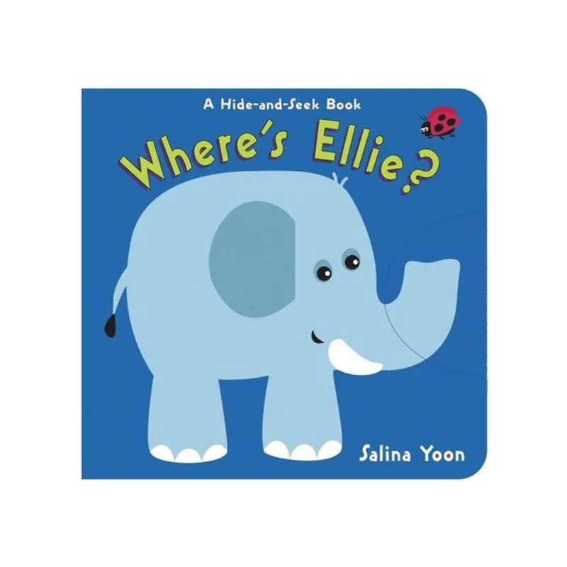 WHERE'S ELLIE?