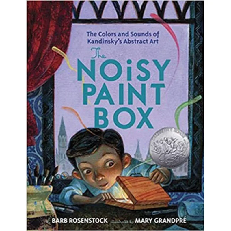 THE NOISY PAINT BOX