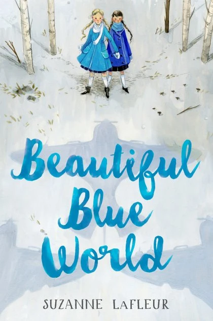 Beautiful Blue World STANDARD