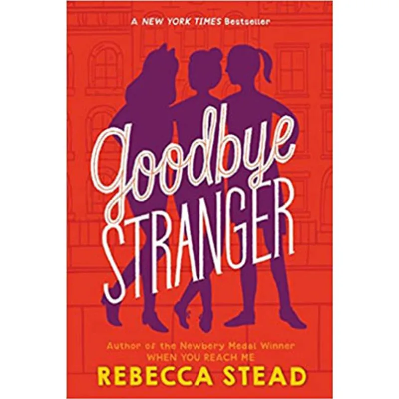 GOODBYE STRANGER