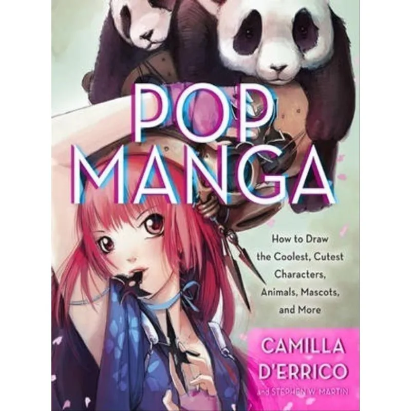 POP MANGA