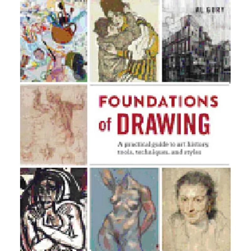 FOUNDATIONS OF DRAWING