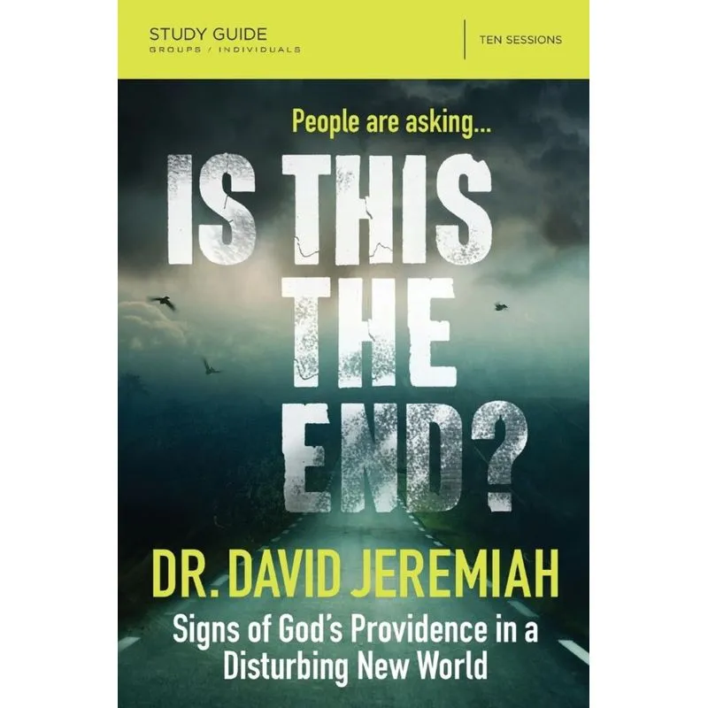 Is This the End? Study Guide