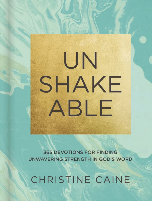 Unshakeable Hardback