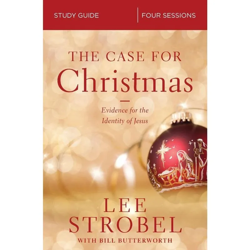The Case for Christmas Study Guide
