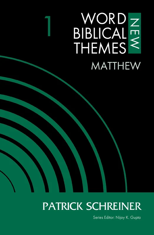Matthew, Volume 1 (New Word Biblical Themes: New Testament) Paperback