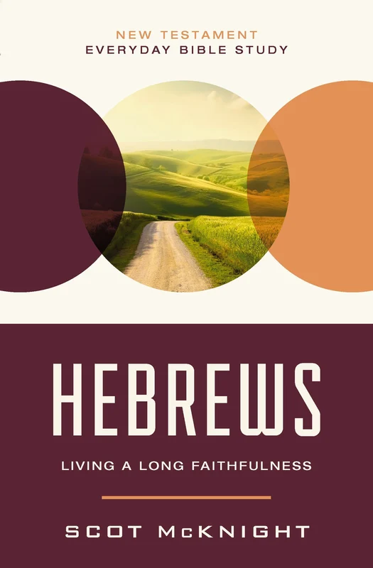Hebrews (New Testament Everyday Bible Study Series) Paperback