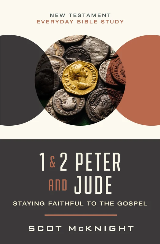 1 & 2 Peter and Jude (New Testament Everyday Bible Study Series) Paperback