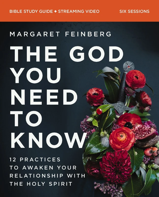 God You Need to Know Study Guide plus Streaming Video: Experience the Holy Spirit’s Power and Presence Today Paperback