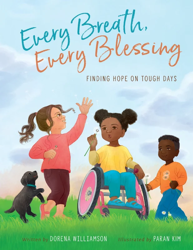 Every Breath, Every Blessing: Finding Hope on Tough Days Hardback