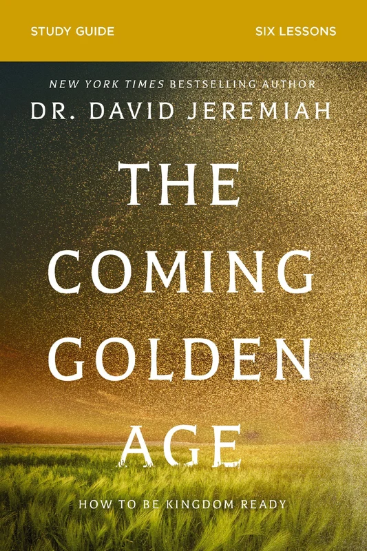 Coming Golden Age Bible Study Guide Paperback