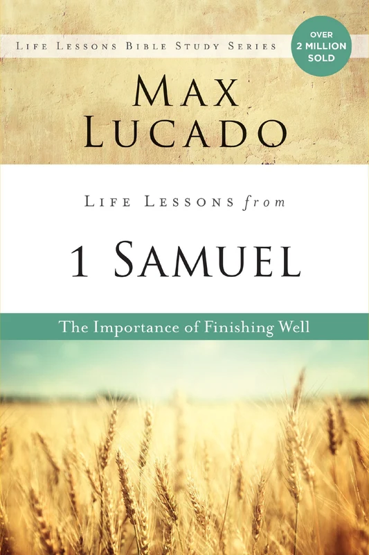 Life Lessons from 1 Samuel (Life Lessons) Paperback