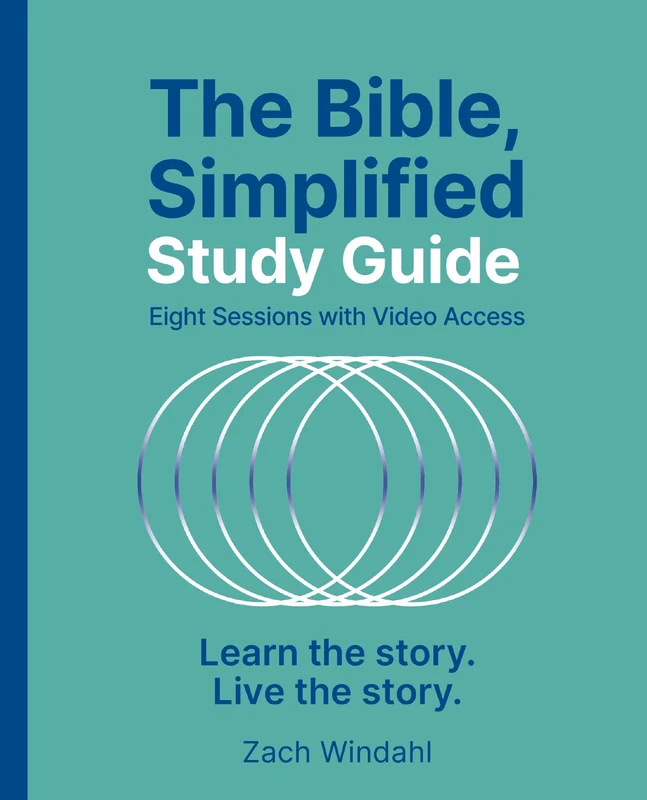 Bible Simplified Study Guide plus Streaming Video Paperback