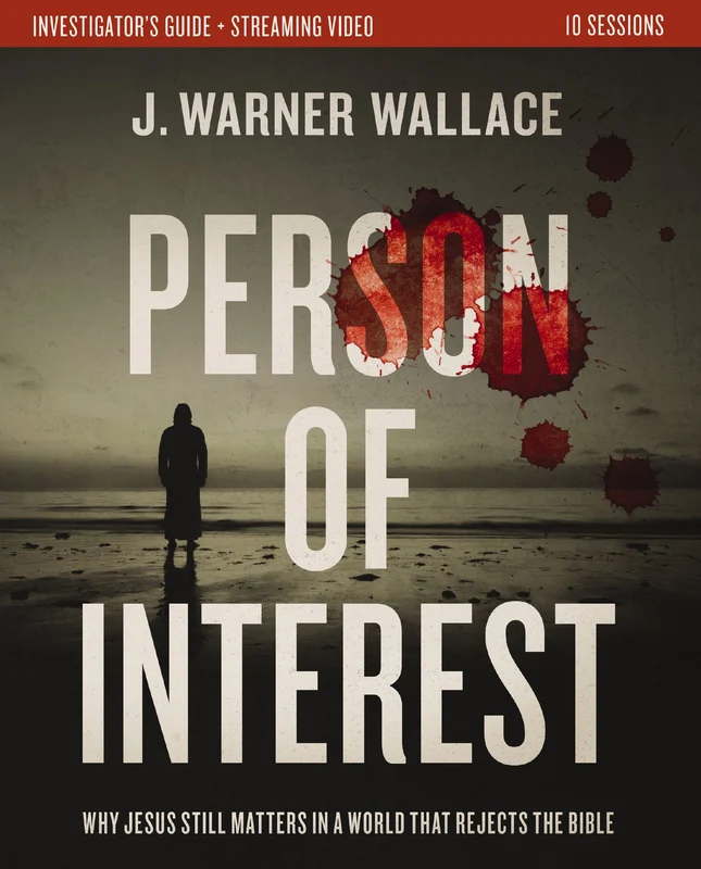 Person of Interest Investigator's Guide plus Streaming Video Paperback