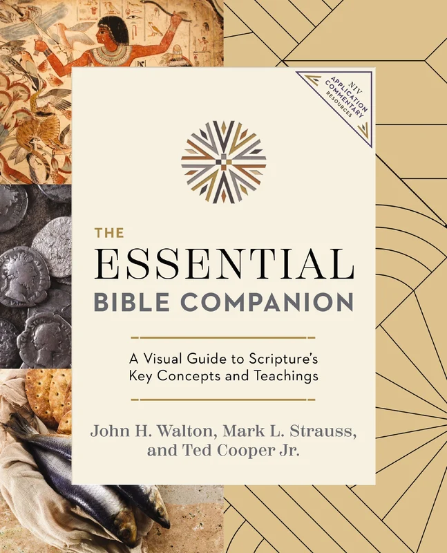 Essential Bible Companion: Key Insights for Reading God’s Word (NIV Application Commentary Resources) Paperback