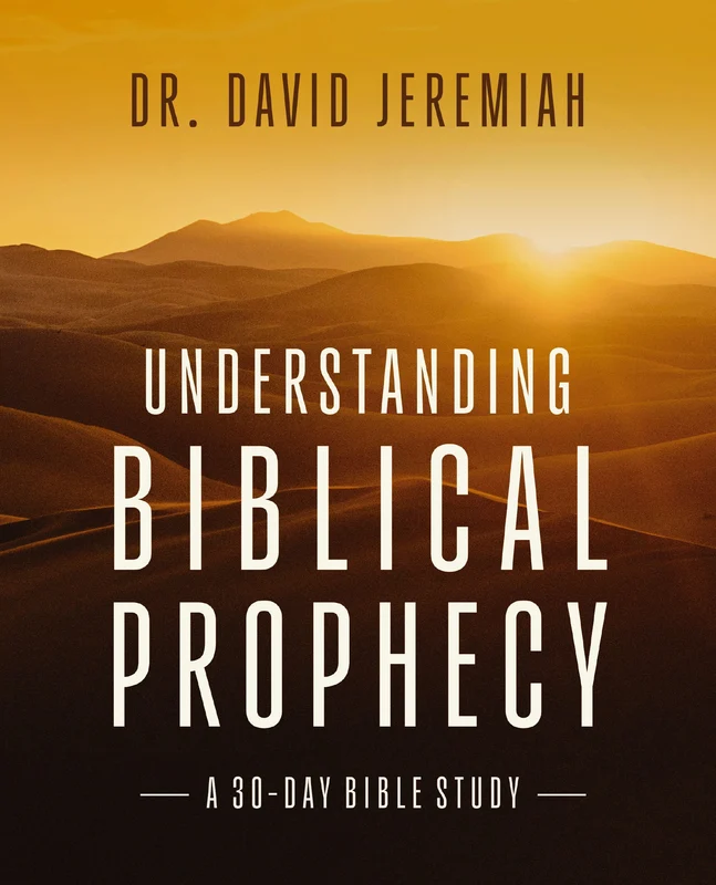 Understanding Biblical Prophecy: A 30-Day Guide Paperback