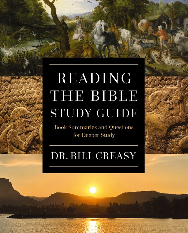 Reading the Bible Study Guide: Book Summaries and Questions for Deeper Study Paperback