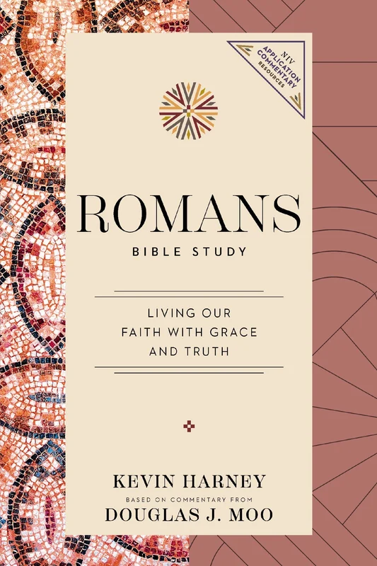 Romans Bible Study: Our Faith Allows Us to Recognize Truth from Error (Applying the Bible to Life Series) (NIV Application Commentary Resources) Paperback