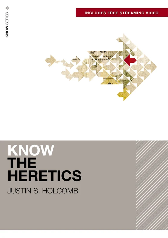 Know the Heretics (Includes Free Streaming Video) Paperback