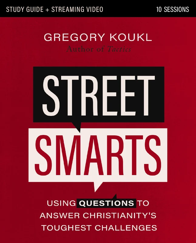 Street Smarts Study Guide plus Streaming Video Paperback