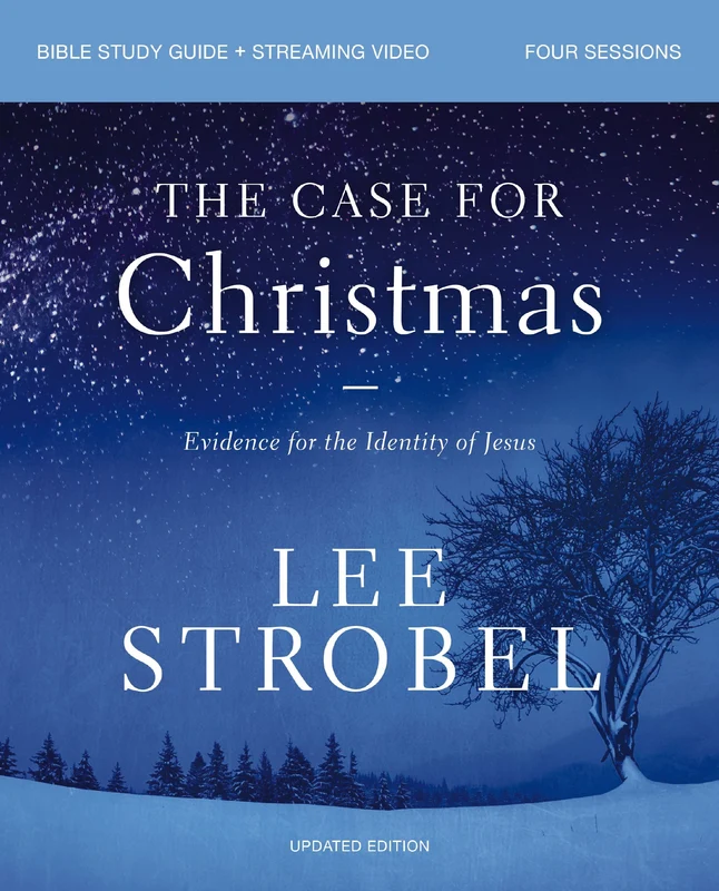 Case for Christmas Bible Study Guide + Streaming Video Paperback