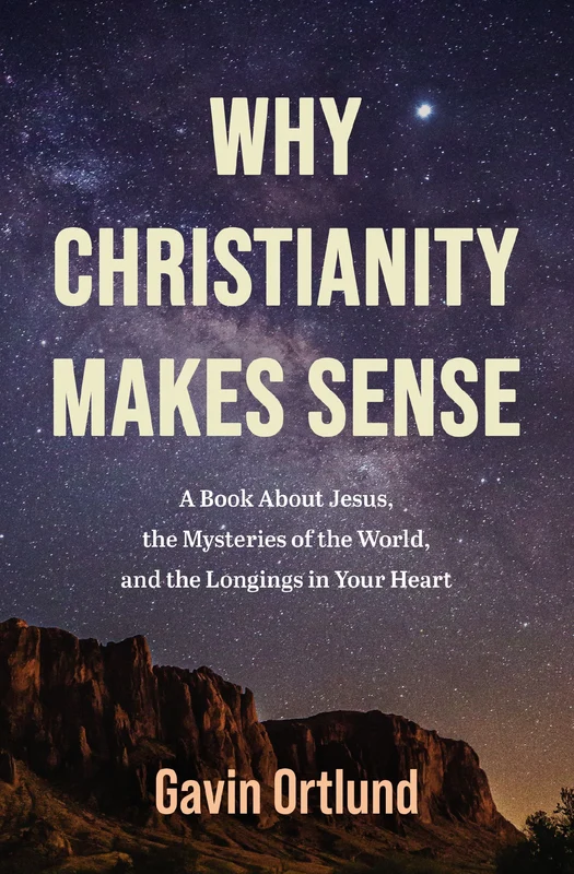 Why Christianity Makes Sense: A Book About Jesus, the Mysteries of the World, and the Longings in Your Heart Paperback