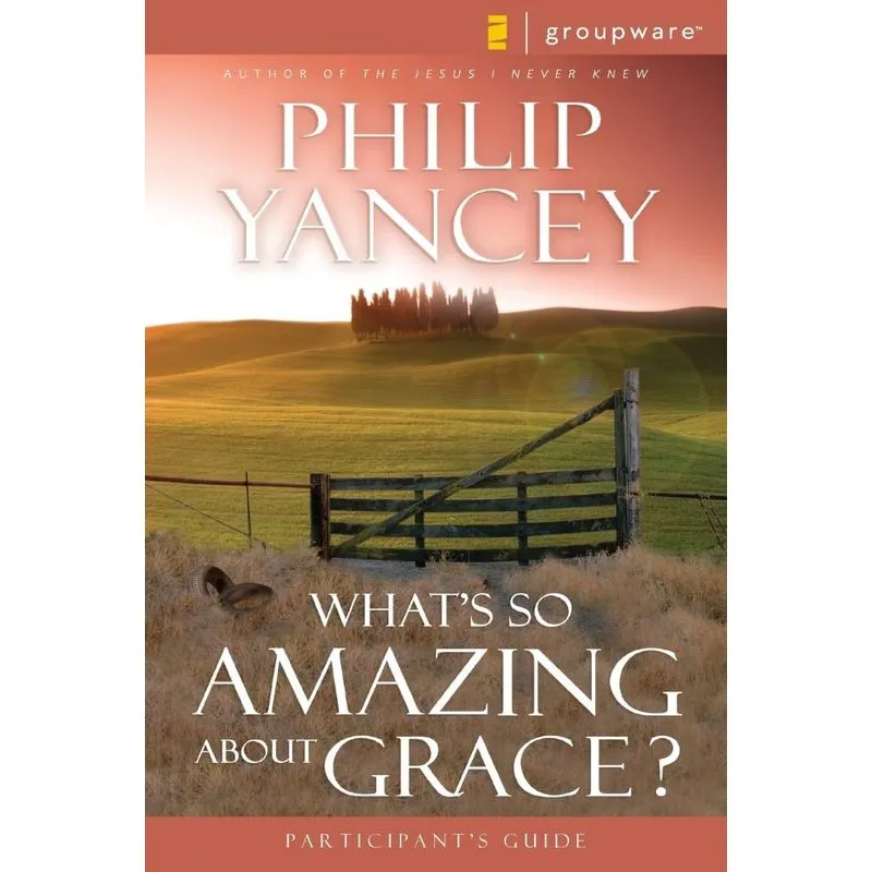 Whats So Amazing About Grace?