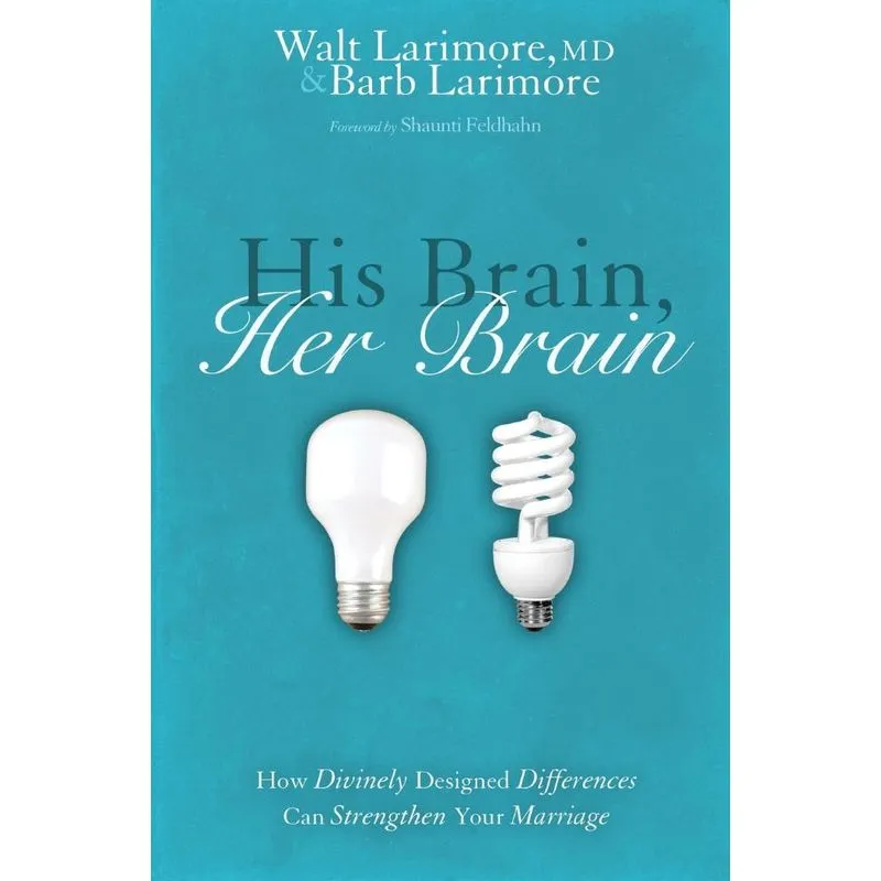 His Brain, Her Brain