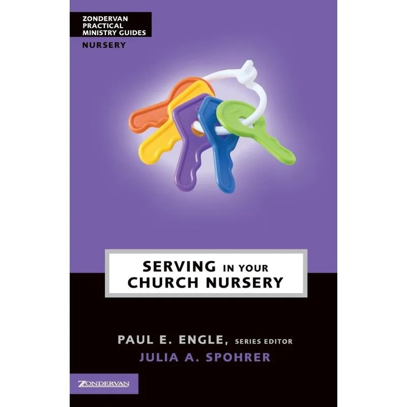 Serving in Your Church Nursery