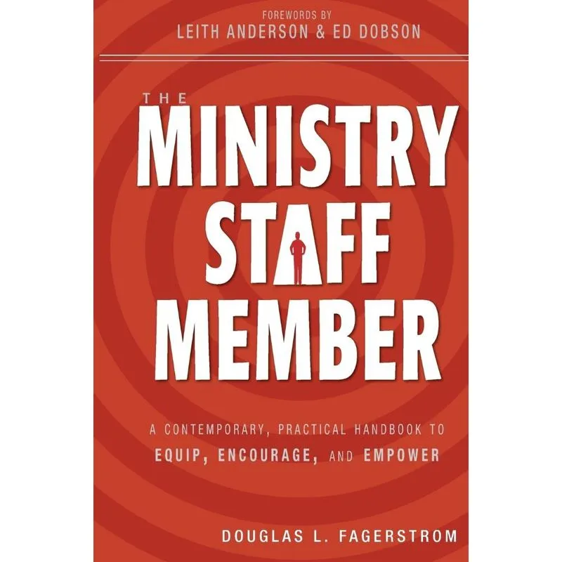 The Ministry Staff Member