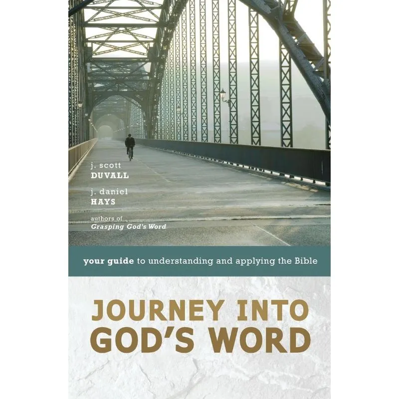 Journey into Gods Word