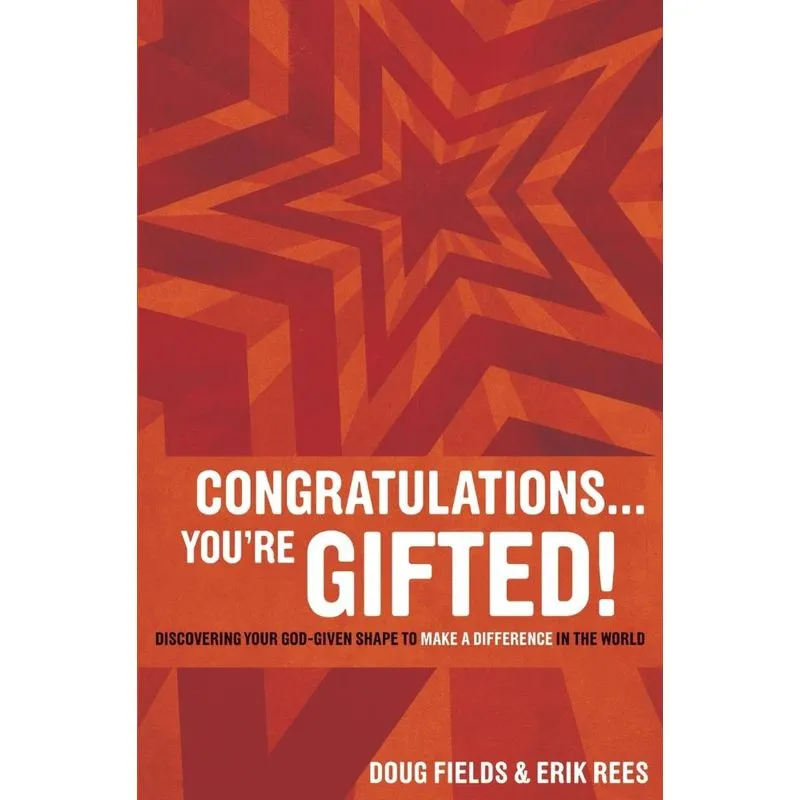 Congratulations... Youre Gifted!