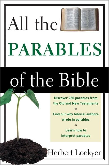 All the Parables of the Bible Paperback
