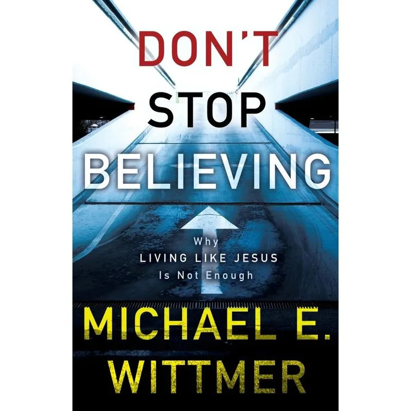 Dont Stop Believing